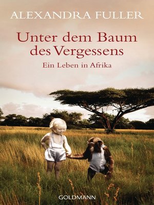 cover image of Unter dem Baum des Vergessens -